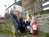 Firmung 2013 in Naumburg (Foto: Karl-Franz Thiede)